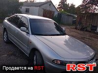 MITSUBISHI Galant