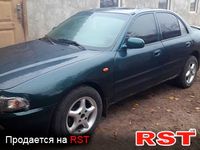 MITSUBISHI Galant