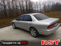 MITSUBISHI Galant