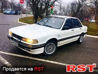 MITSUBISHI Galant
