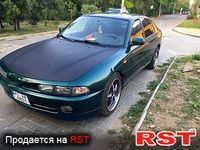 MITSUBISHI Galant