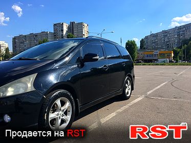 MITSUBISHI Grandis