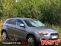 MITSUBISHI Outlander Sport