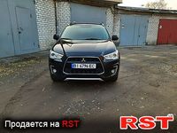 MITSUBISHI Outlander Sport
