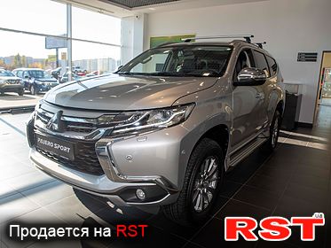 MITSUBISHI Pajero Sport