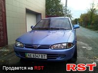 MITSUBISHI Proton