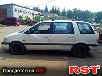 MITSUBISHI Space Wagon