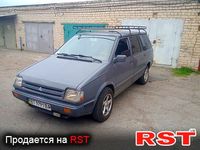 MITSUBISHI Space Wagon