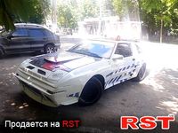 MITSUBISHI Starion