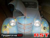 МОСКВИЧ 400