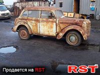 МОСКВИЧ 400