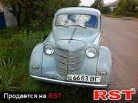 МОСКВИЧ 400