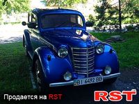 МОСКВИЧ 401