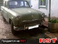 МОСКВИЧ 407