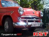 МОСКВИЧ 407