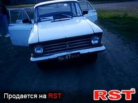 МОСКВИЧ 408