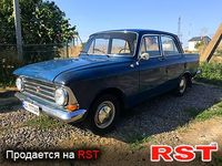 МОСКВИЧ 408