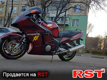 МОТО СПОРТБАЙК