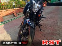 МОТО СТРИТБАЙК
