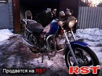 МОТО СТРИТБАЙК