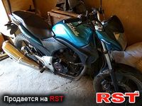МОТО СТРИТБАЙК