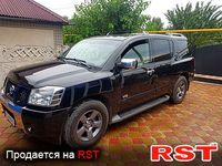 NISSAN Armada