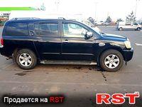 NISSAN Armada