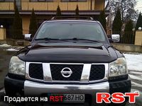NISSAN Armada