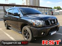 NISSAN Armada