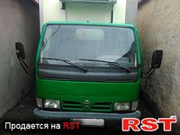 NISSAN Cabstar