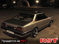 NISSAN Cedric
