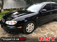 NISSAN Cefiro