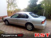 NISSAN Cefiro