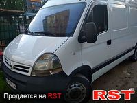 NISSAN Interstar