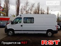 NISSAN Interstar