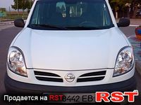 NISSAN Kubistar