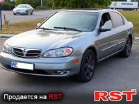 NISSAN Maxima