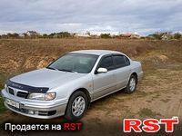 NISSAN Maxima