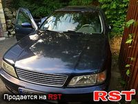 NISSAN Maxima