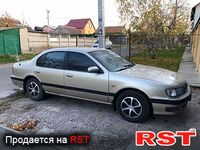NISSAN Maxima