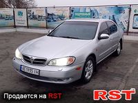 NISSAN Maxima