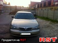 NISSAN Maxima