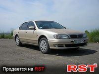NISSAN Maxima