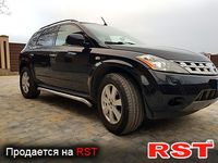 NISSAN Murano