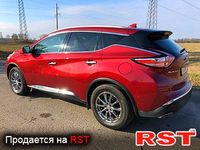NISSAN Murano