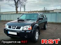 NISSAN NP300