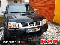 NISSAN NP300