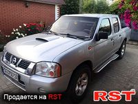 NISSAN NP300