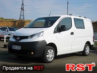 NISSAN NV200