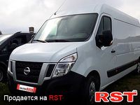 NISSAN NV400